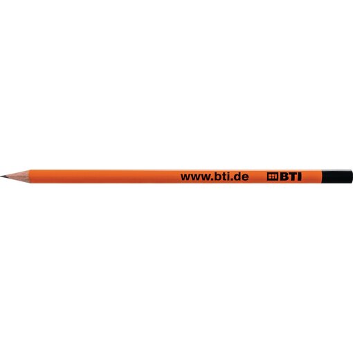 BTI Tischlerbleistift - Streuartikel